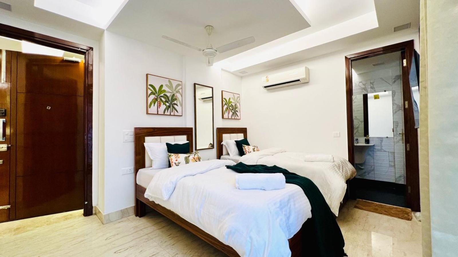 Olive Service - Green Park Apartment