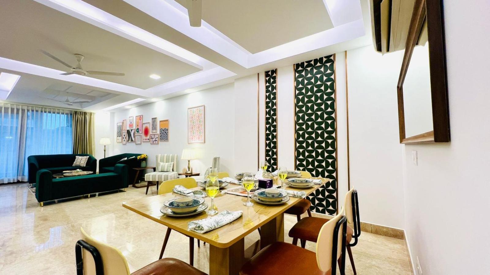 Apartment Olive Service - Green Park