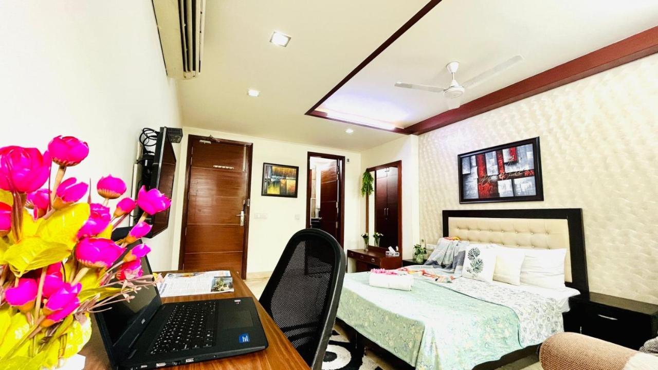 Olive Service - Park Appartement *