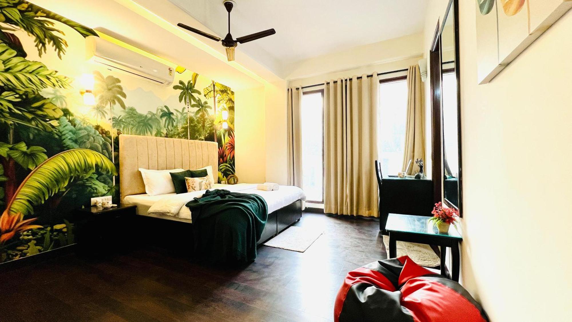 Olive Service - Park Appartement *