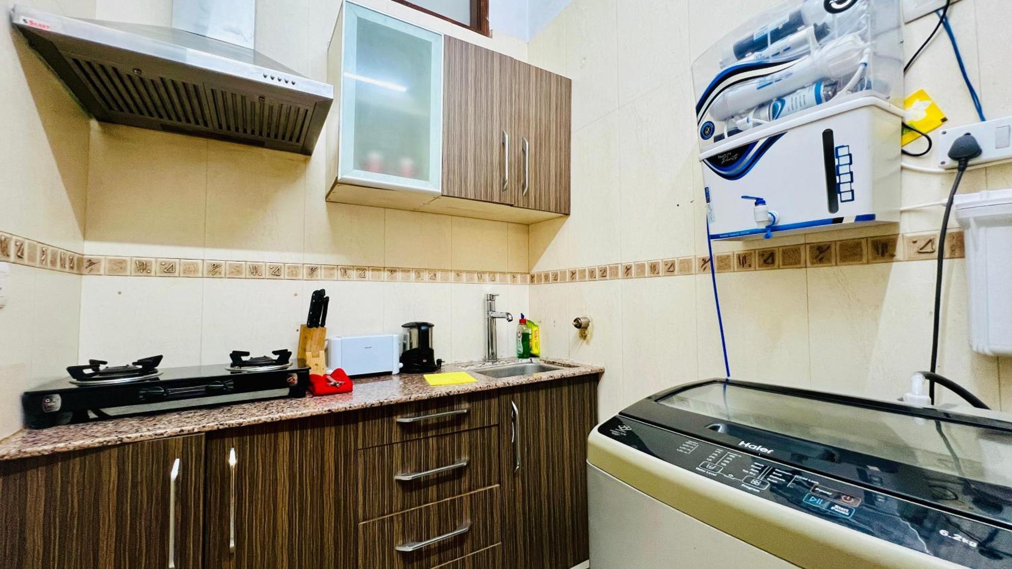 Olive Service - Park Appartement New Delhi