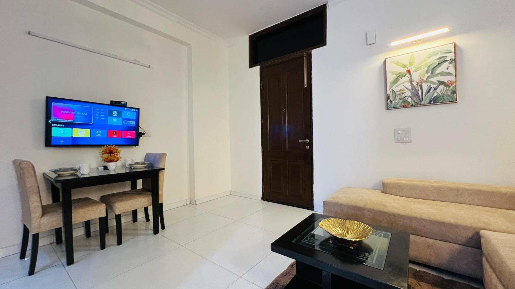 Appartement Olive Service - Park New Delhi