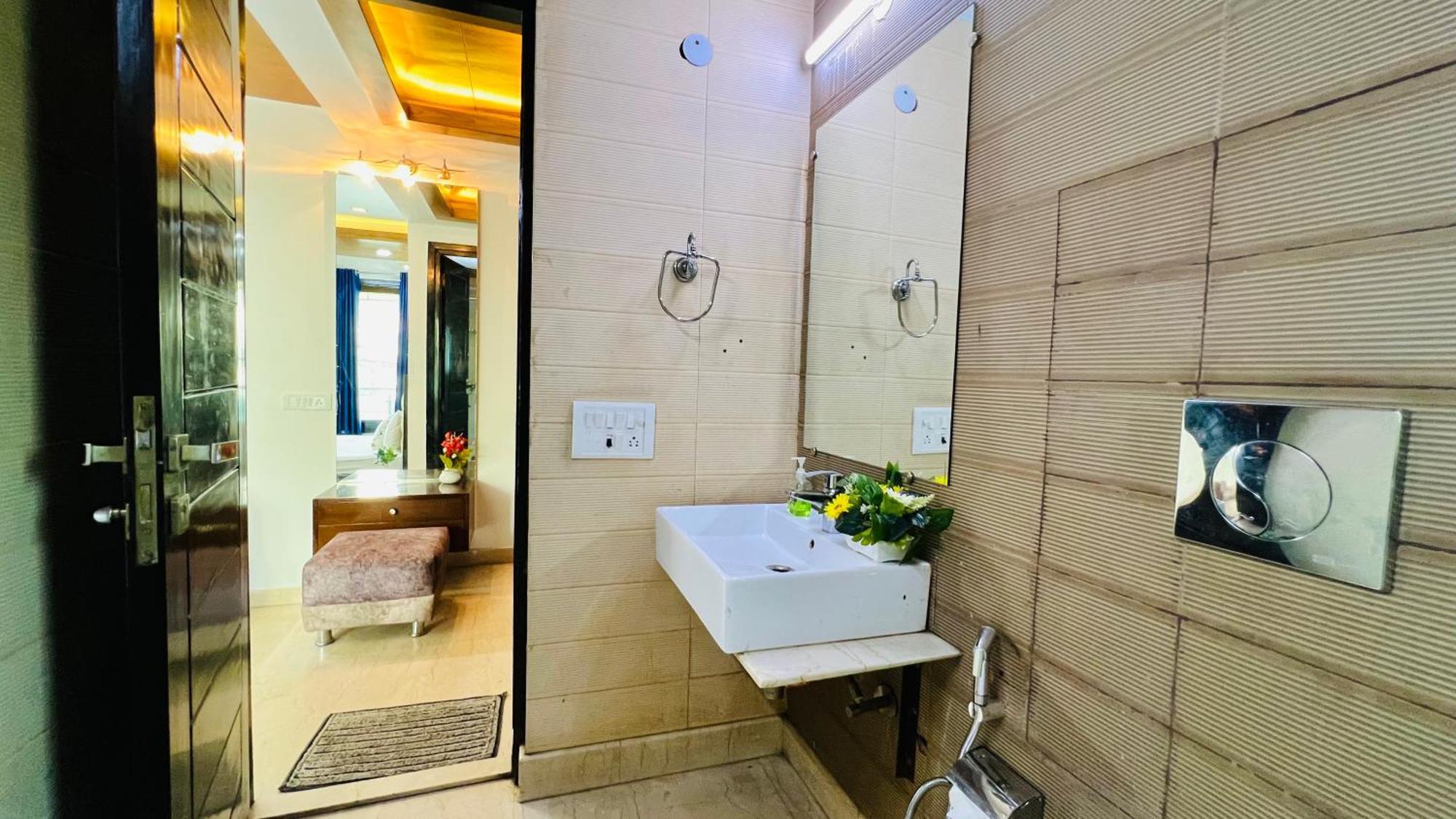 Olive Service - Park Appartement *