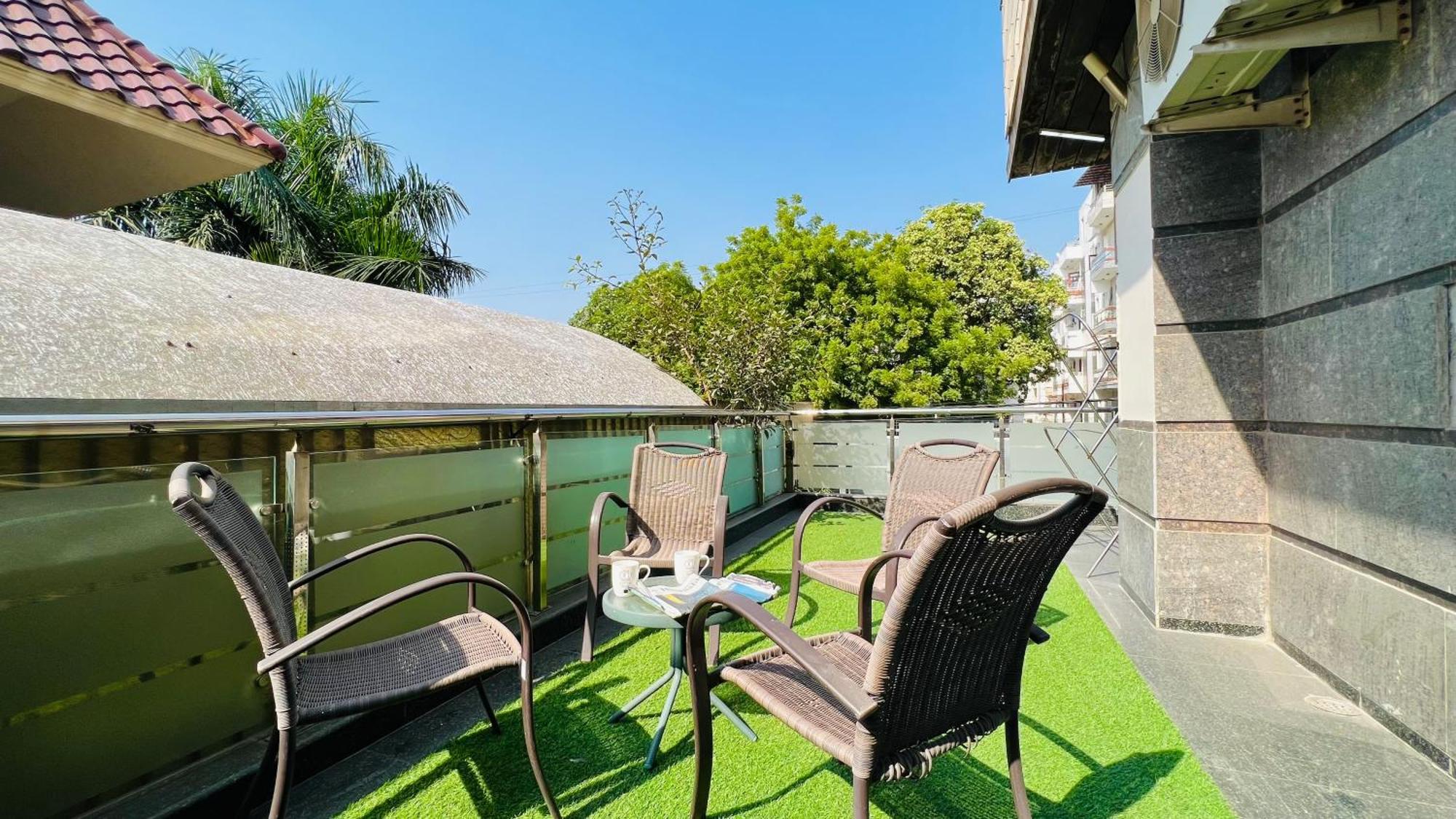 Appartement Olive Service - Park *