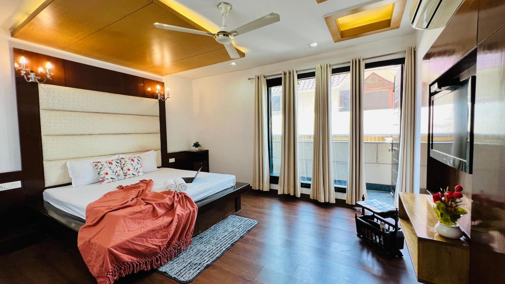Olive Service - Park Appartement New Delhi