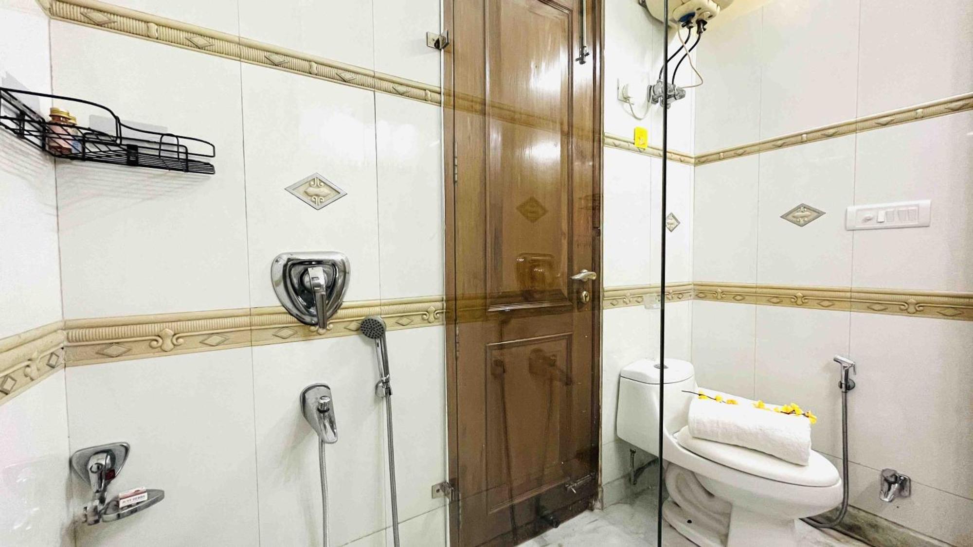 Olive Service - Park Appartement *